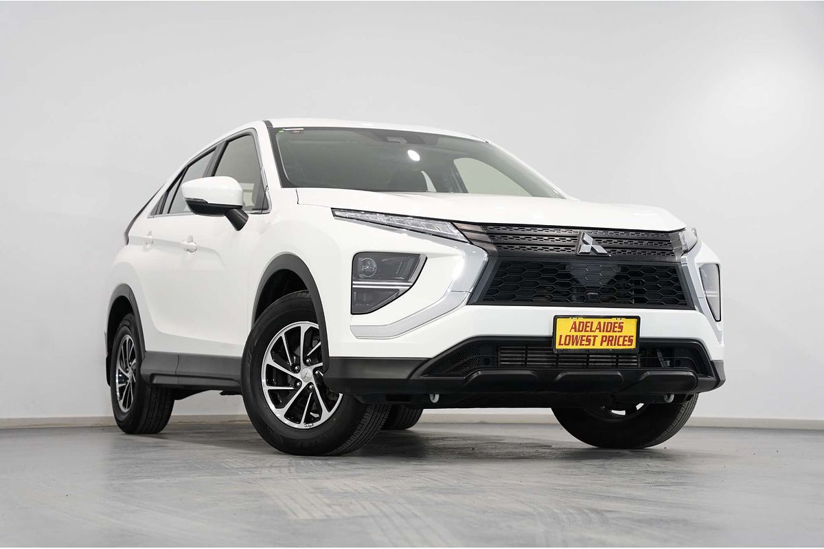 2023 Mitsubishi Eclipse Cross ES YB