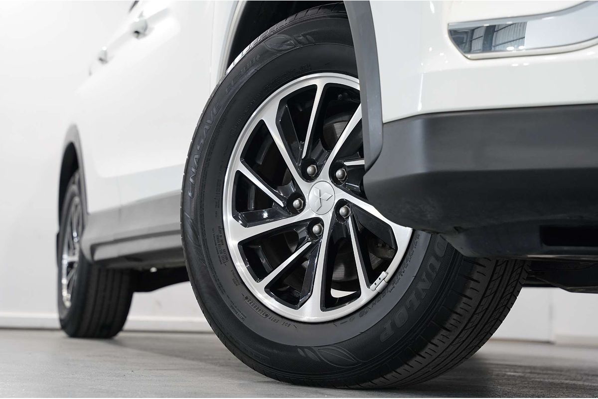2023 Mitsubishi Eclipse Cross ES YB