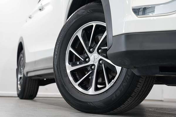 2023 Mitsubishi Eclipse Cross ES YB