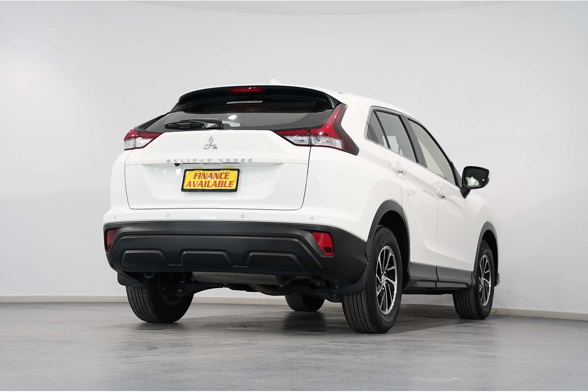 2023 Mitsubishi Eclipse Cross ES YB