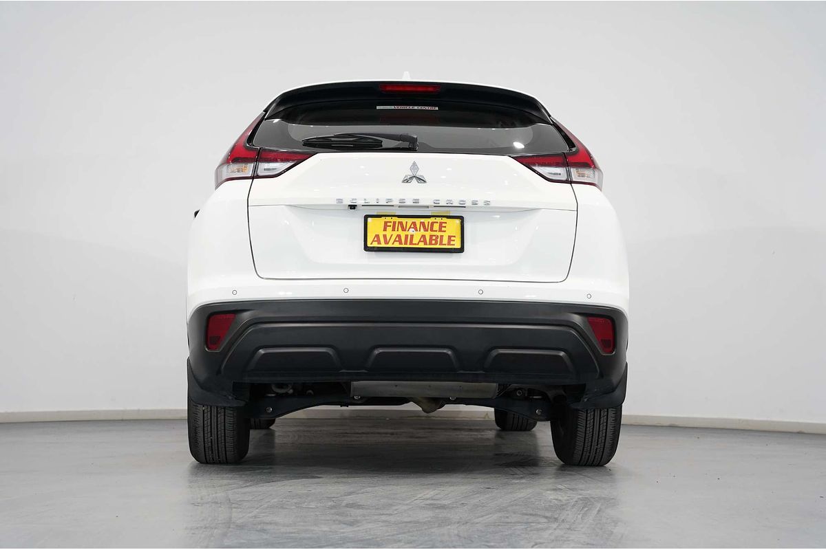 2023 Mitsubishi Eclipse Cross ES YB