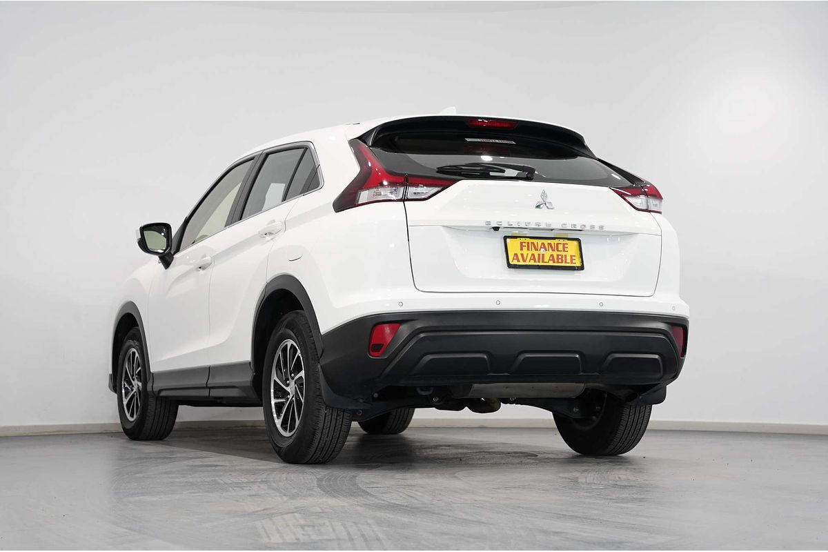 2023 Mitsubishi Eclipse Cross ES YB