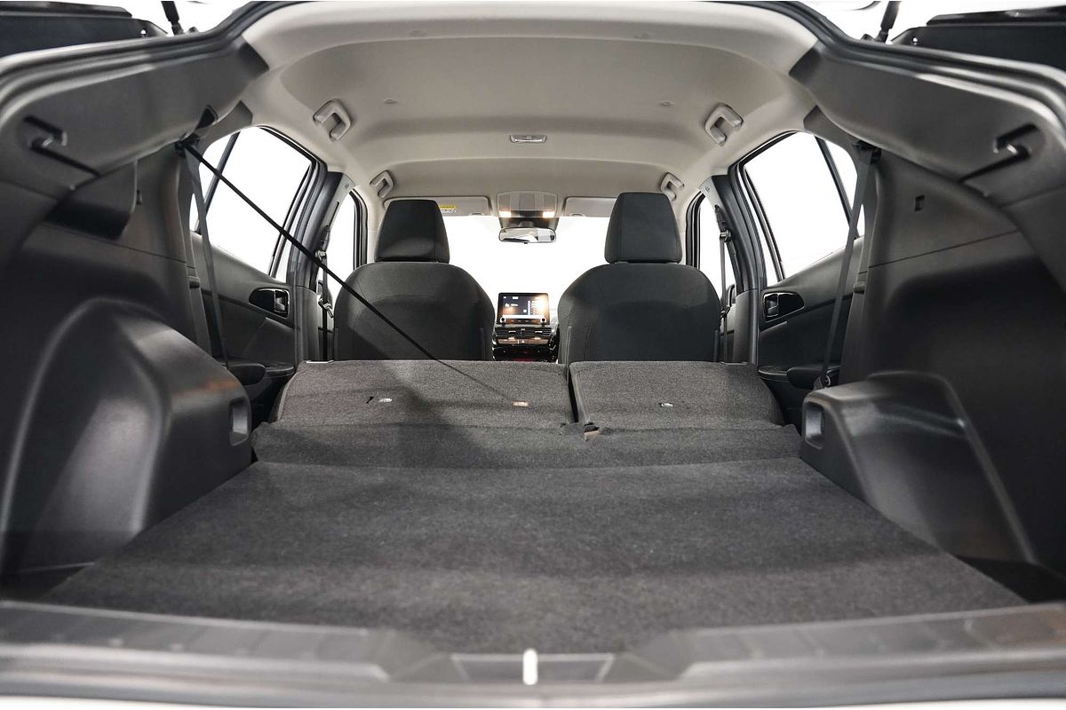 2023 Mitsubishi Eclipse Cross ES YB