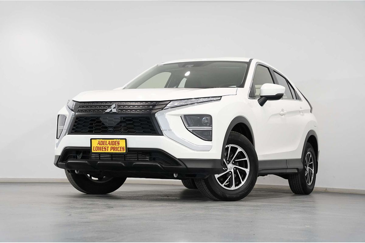 2023 Mitsubishi Eclipse Cross ES YB