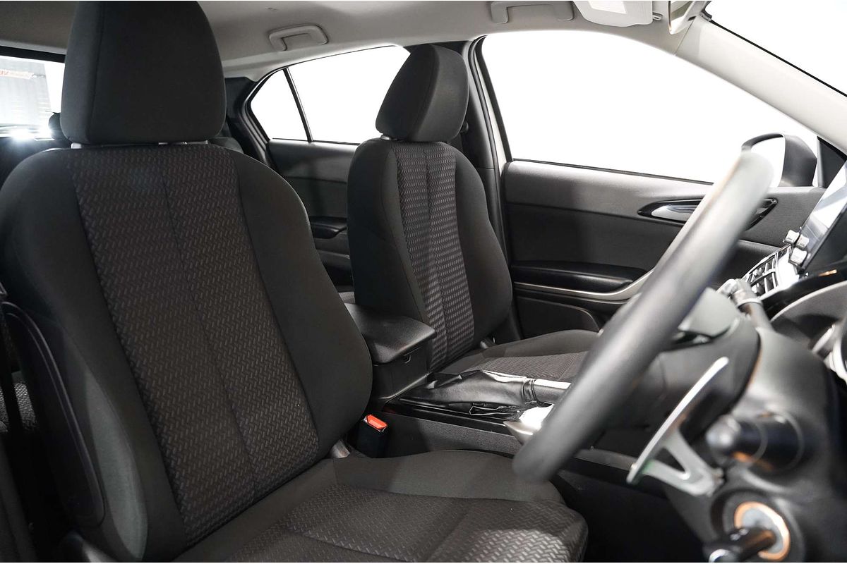 2023 Mitsubishi Eclipse Cross ES YB
