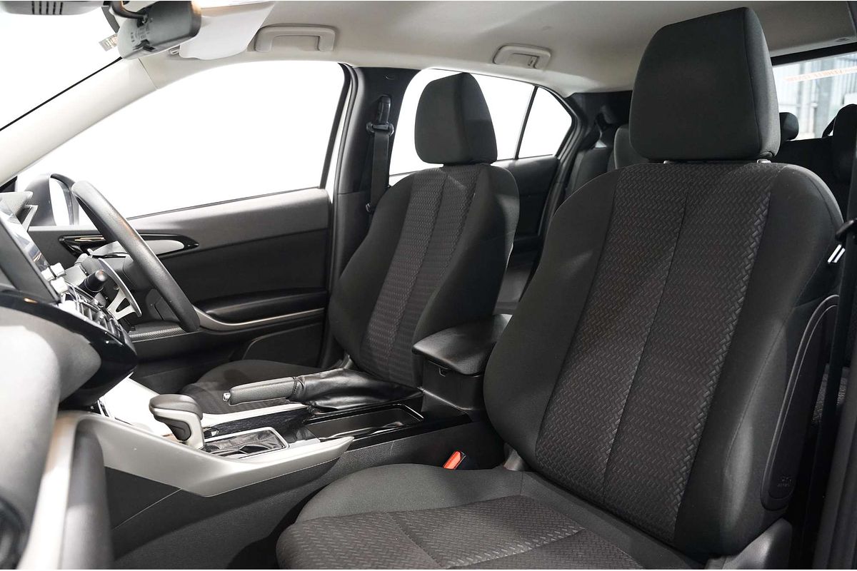 2023 Mitsubishi Eclipse Cross ES YB