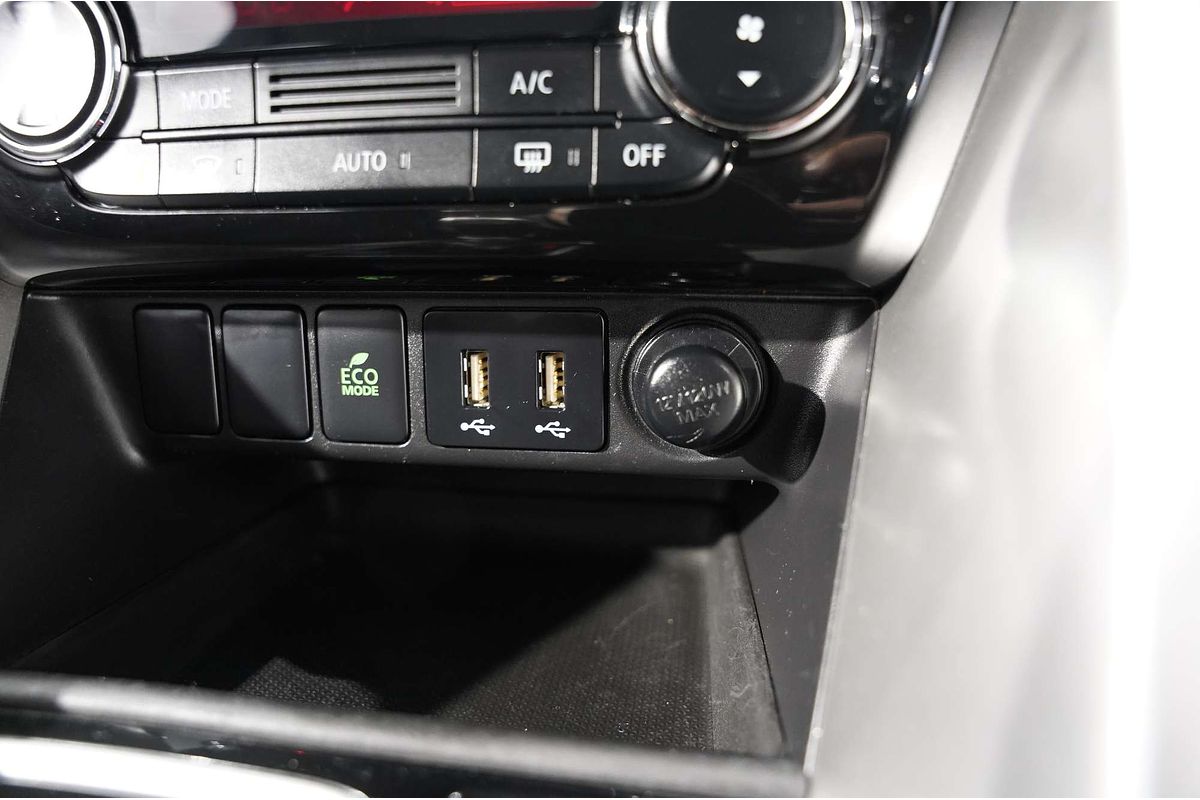 2023 Mitsubishi Eclipse Cross ES YB