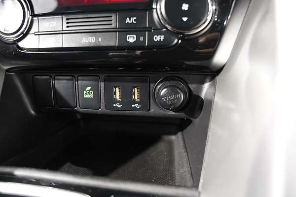 2023 Mitsubishi Eclipse Cross ES YB