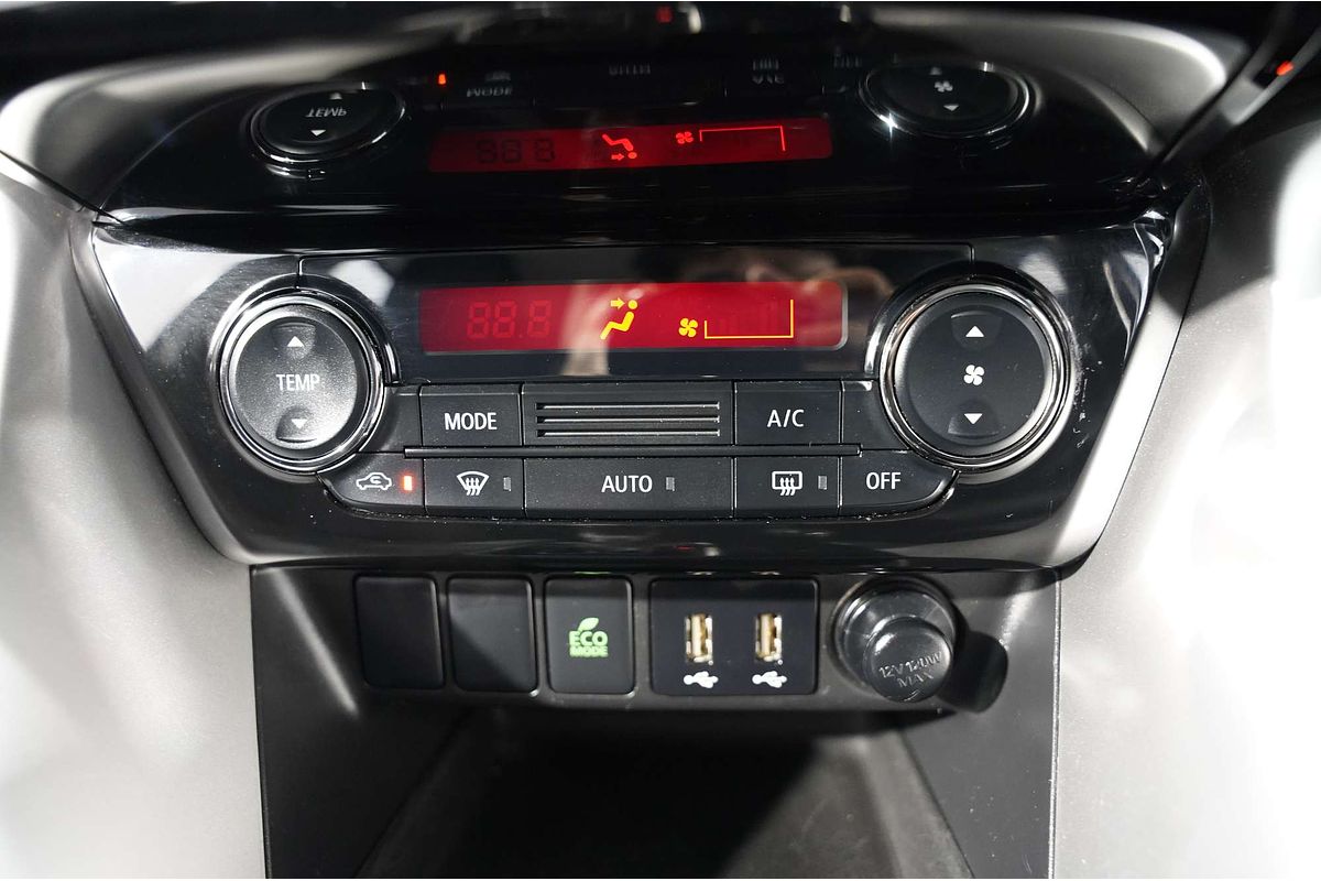 2023 Mitsubishi Eclipse Cross ES YB