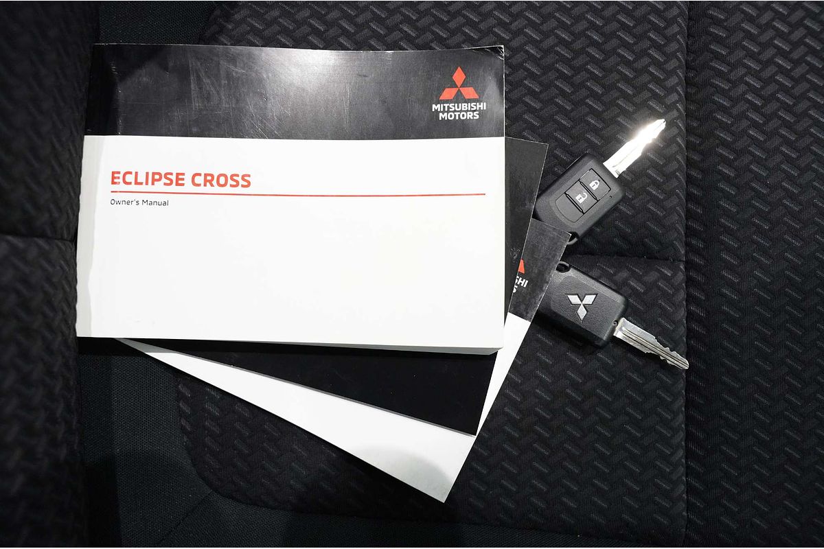 2023 Mitsubishi Eclipse Cross ES YB