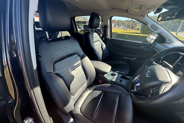 2022 Ford Ranger Sport 4X4 2.0L