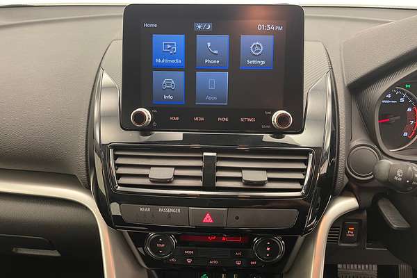2024 Mitsubishi Eclipse Cross ES YB