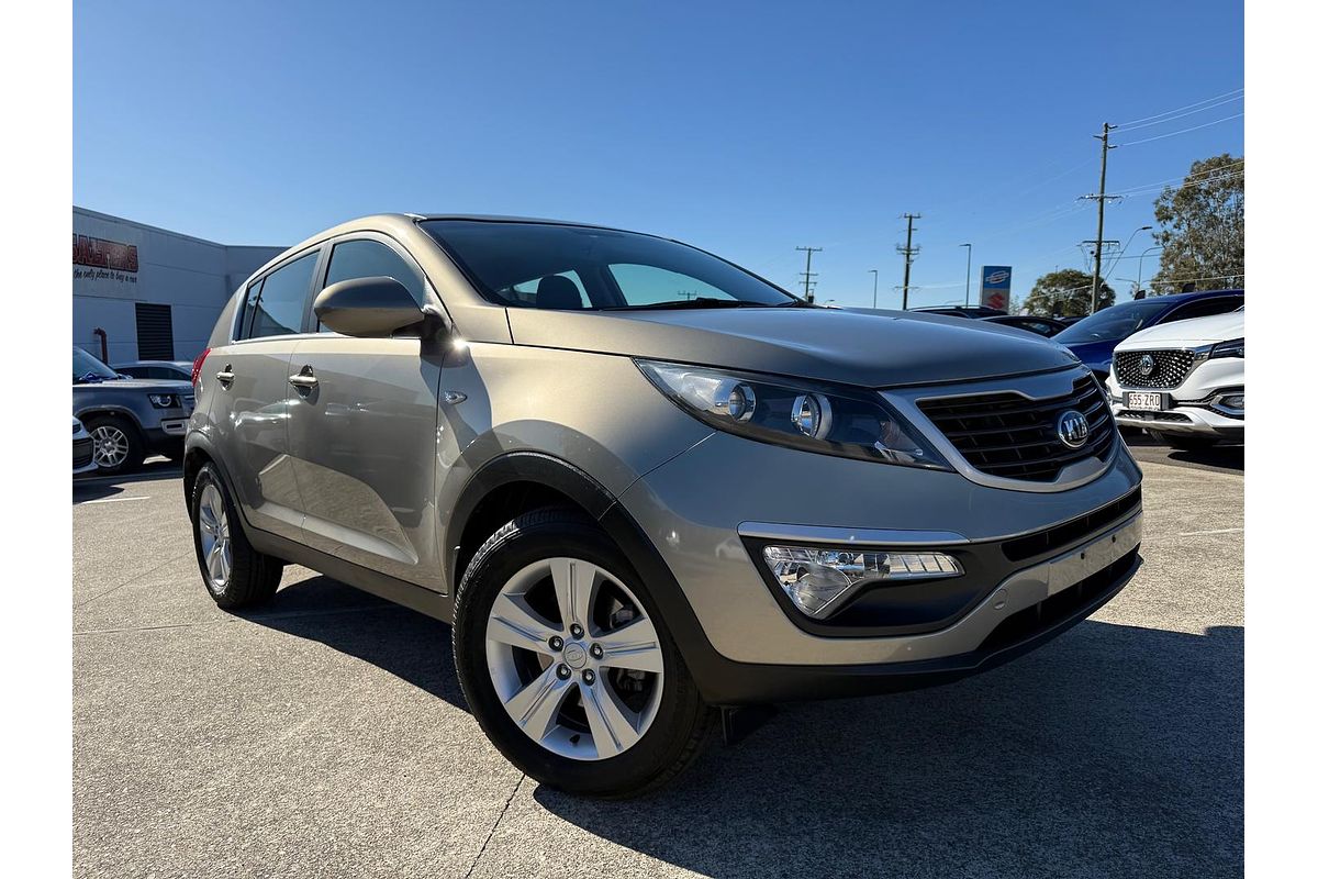 2013 Kia Sportage Si SL Series II