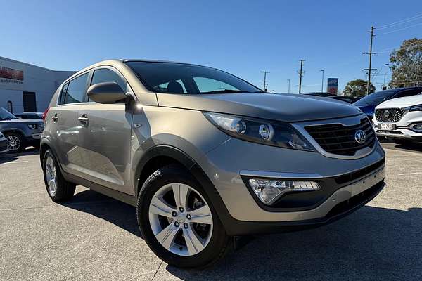 2013 Kia Sportage Si SL Series II