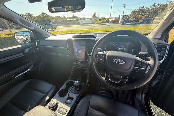 2022 Ford Ranger Sport 4X4 2.0L