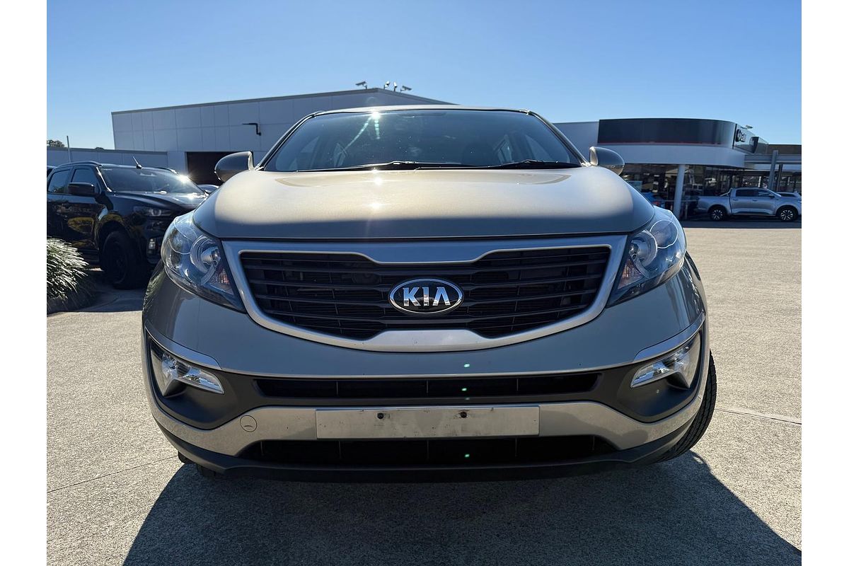 2013 Kia Sportage Si SL Series II