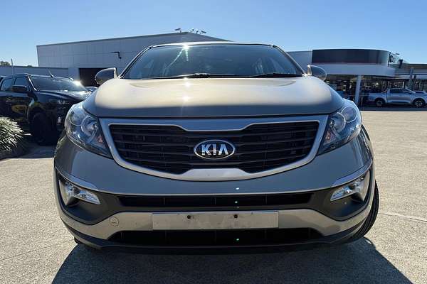 2013 Kia Sportage Si SL Series II
