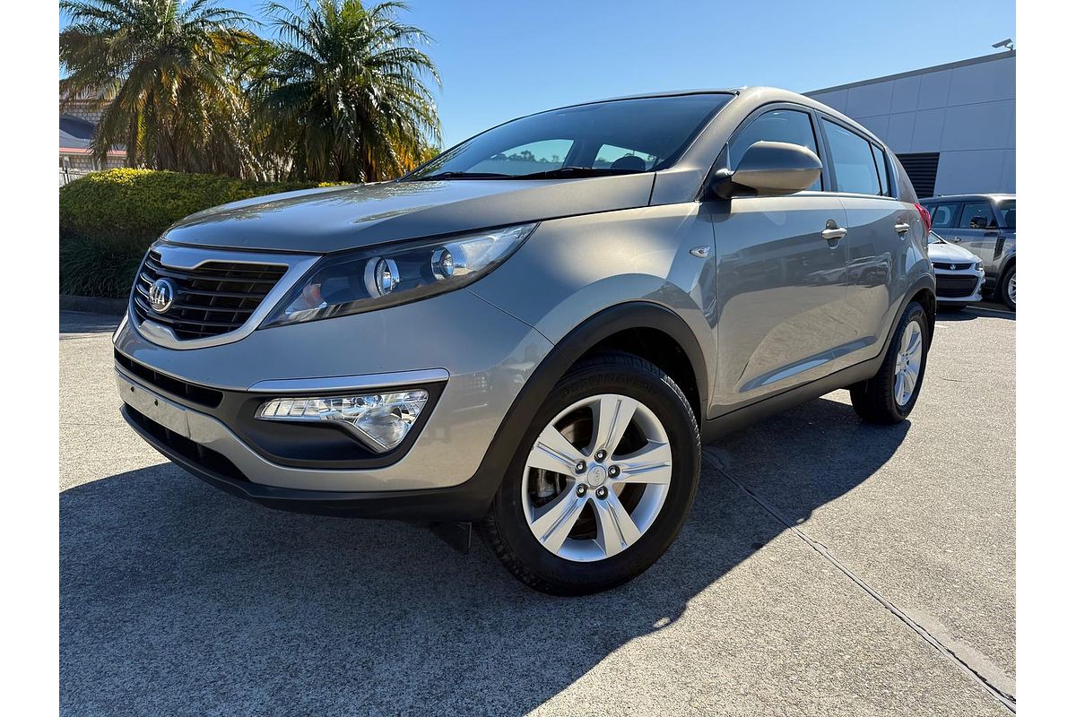 2013 Kia Sportage Si SL Series II
