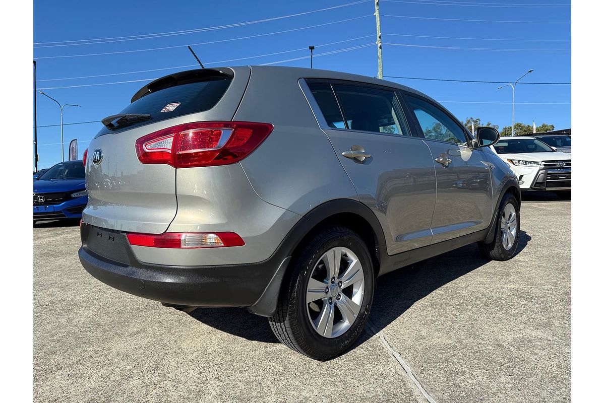 2013 Kia Sportage Si SL Series II