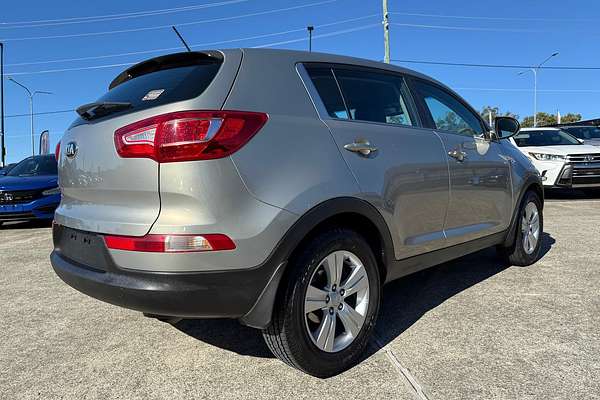 2013 Kia Sportage Si SL Series II