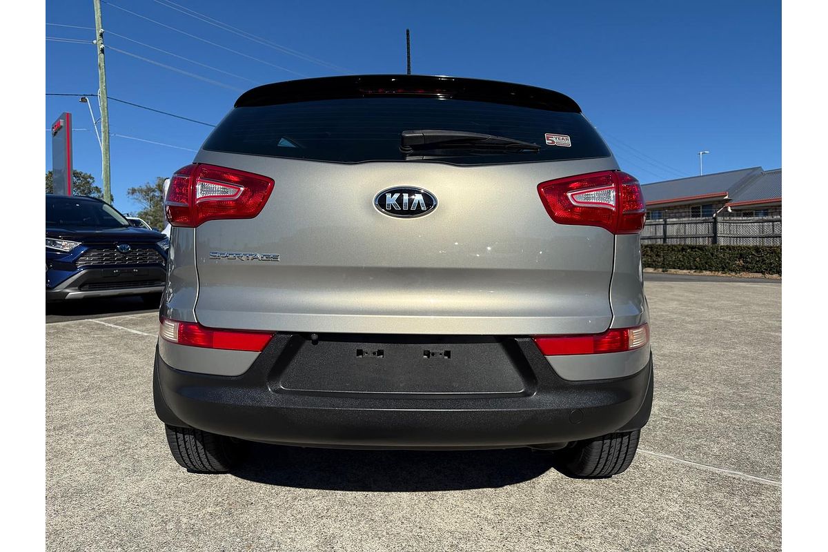 2013 Kia Sportage Si SL Series II