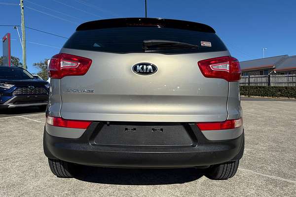 2013 Kia Sportage Si SL Series II