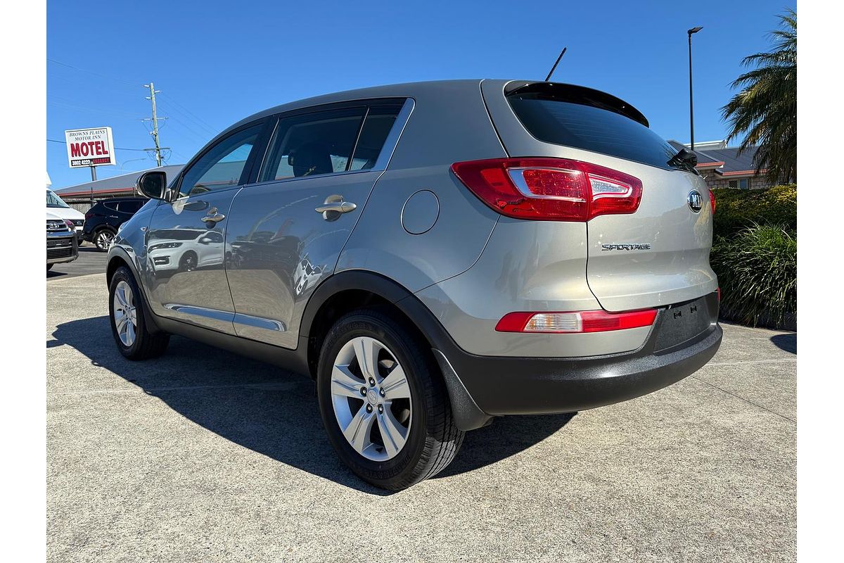 2013 Kia Sportage Si SL Series II