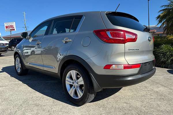 2013 Kia Sportage Si SL Series II