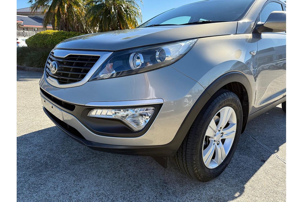 2013 Kia Sportage Si SL Series II