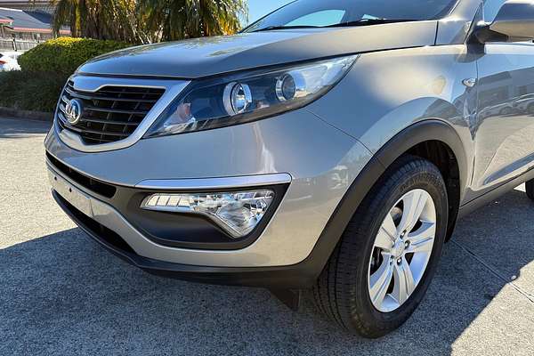2013 Kia Sportage Si SL Series II