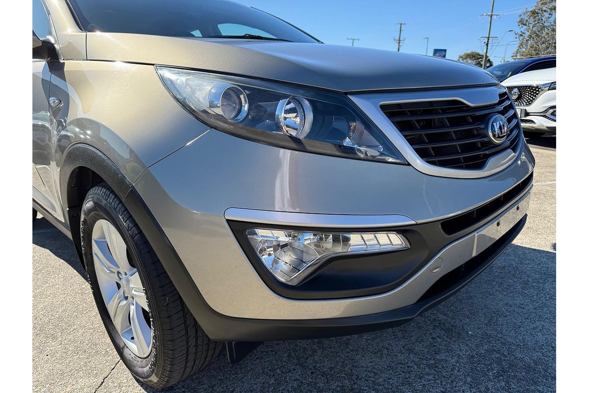 2013 Kia Sportage Si SL Series II