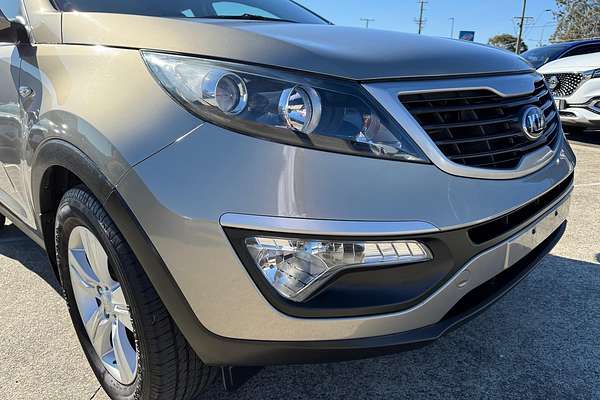 2013 Kia Sportage Si SL Series II