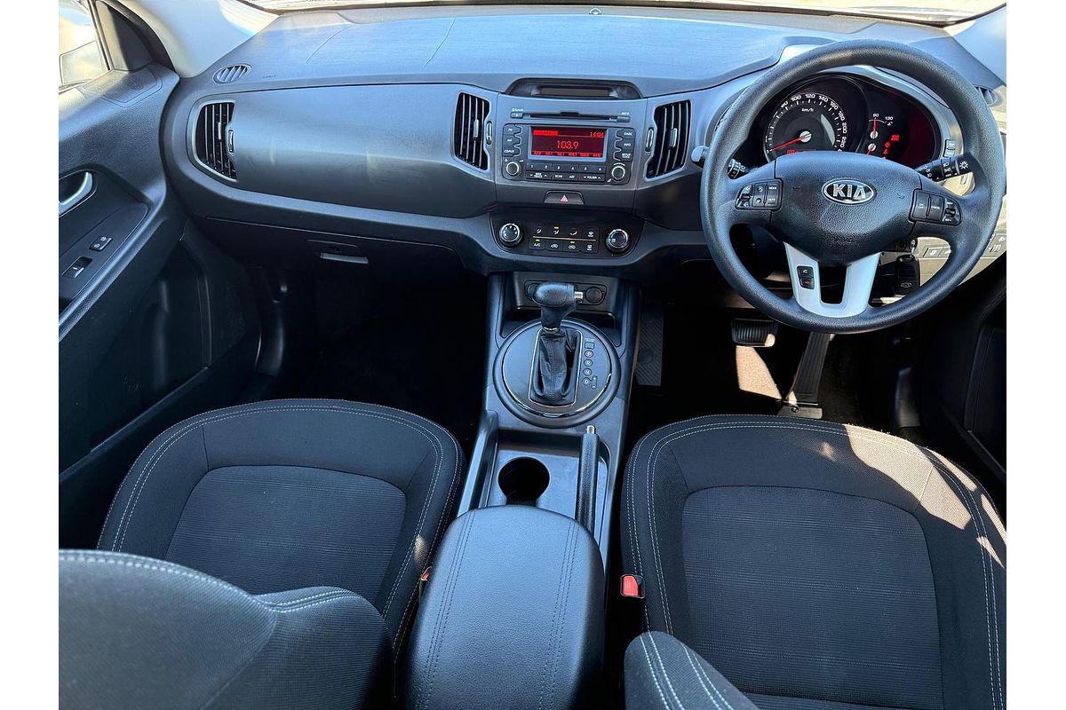 2013 Kia Sportage Si SL Series II