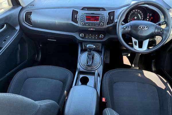 2013 Kia Sportage Si SL Series II