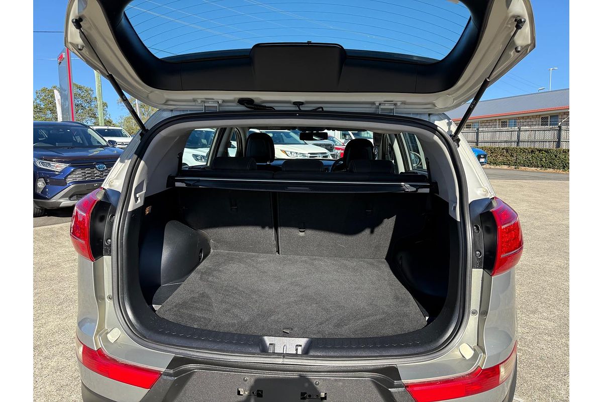 2013 Kia Sportage Si SL Series II