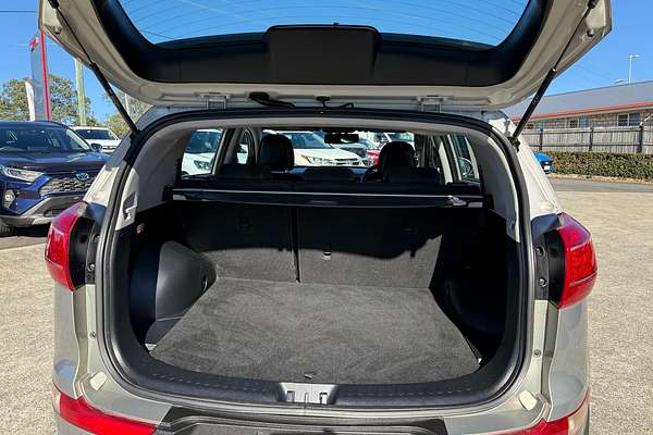 2013 Kia Sportage Si SL Series II