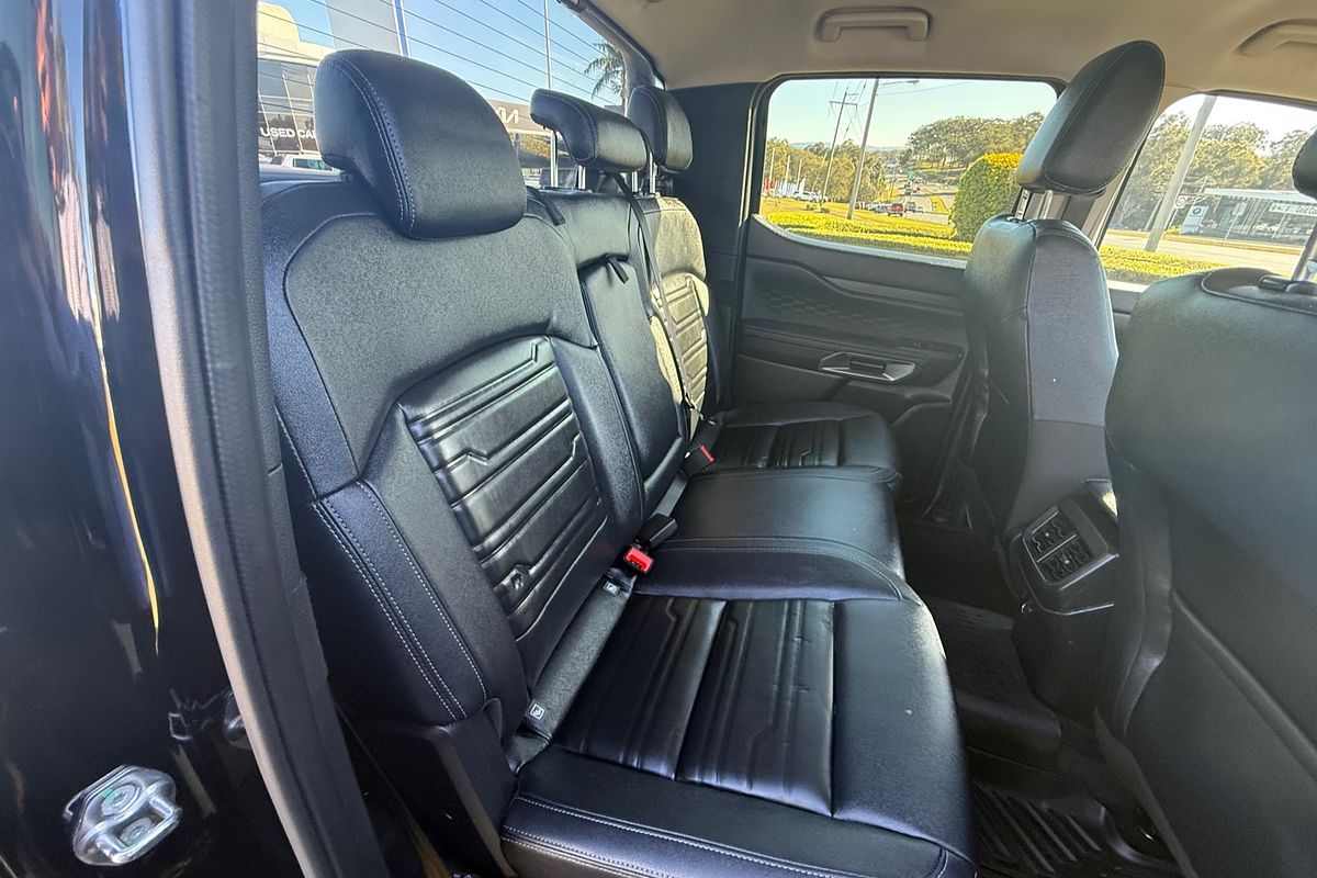 2022 Ford Ranger Sport 4X4 2.0L