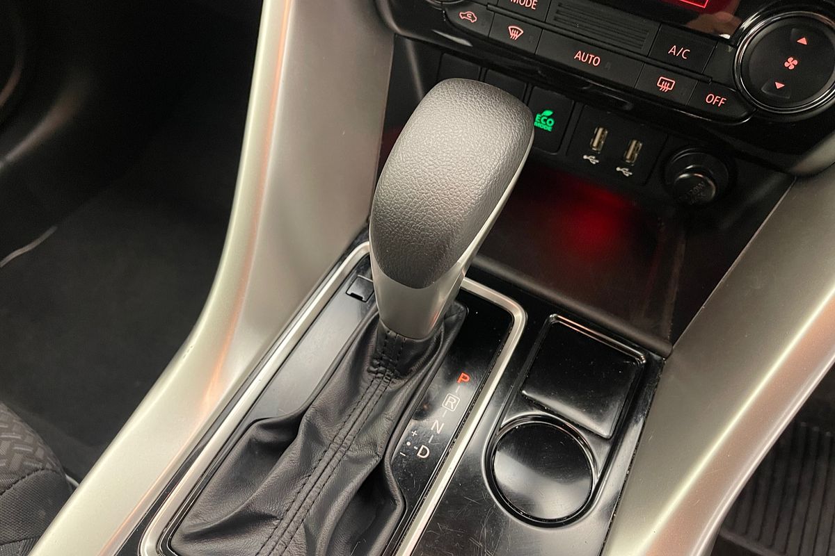 2024 Mitsubishi Eclipse Cross ES YB