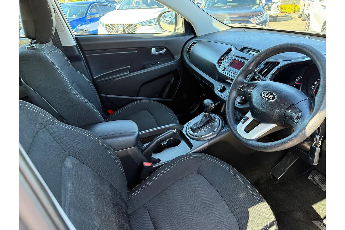 2013 Kia Sportage Si SL Series II