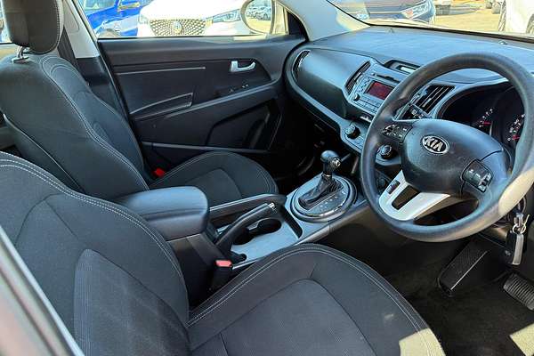 2013 Kia Sportage Si SL Series II