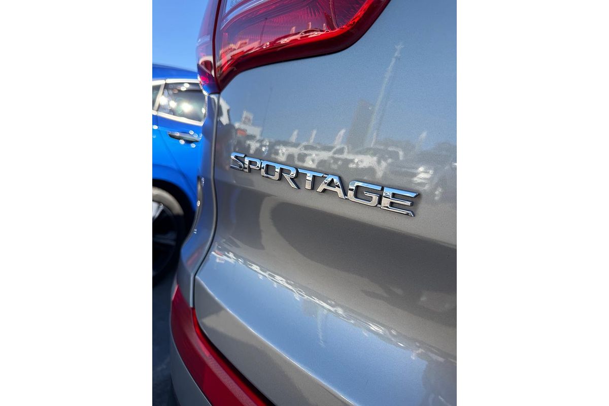 2013 Kia Sportage Si SL Series II