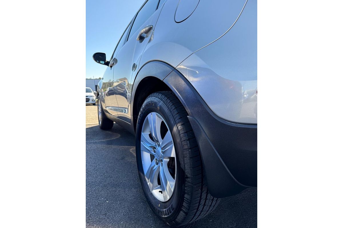 2013 Kia Sportage Si SL Series II