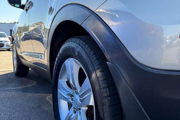 2013 Kia Sportage Si SL Series II