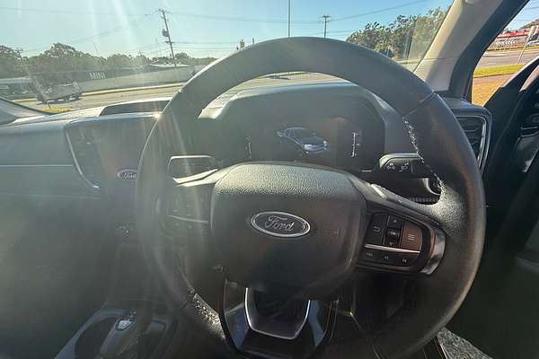 2022 Ford Ranger Sport 4X4 2.0L