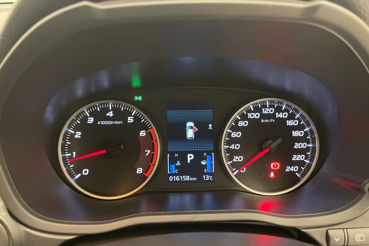 2024 Mitsubishi Eclipse Cross ES YB