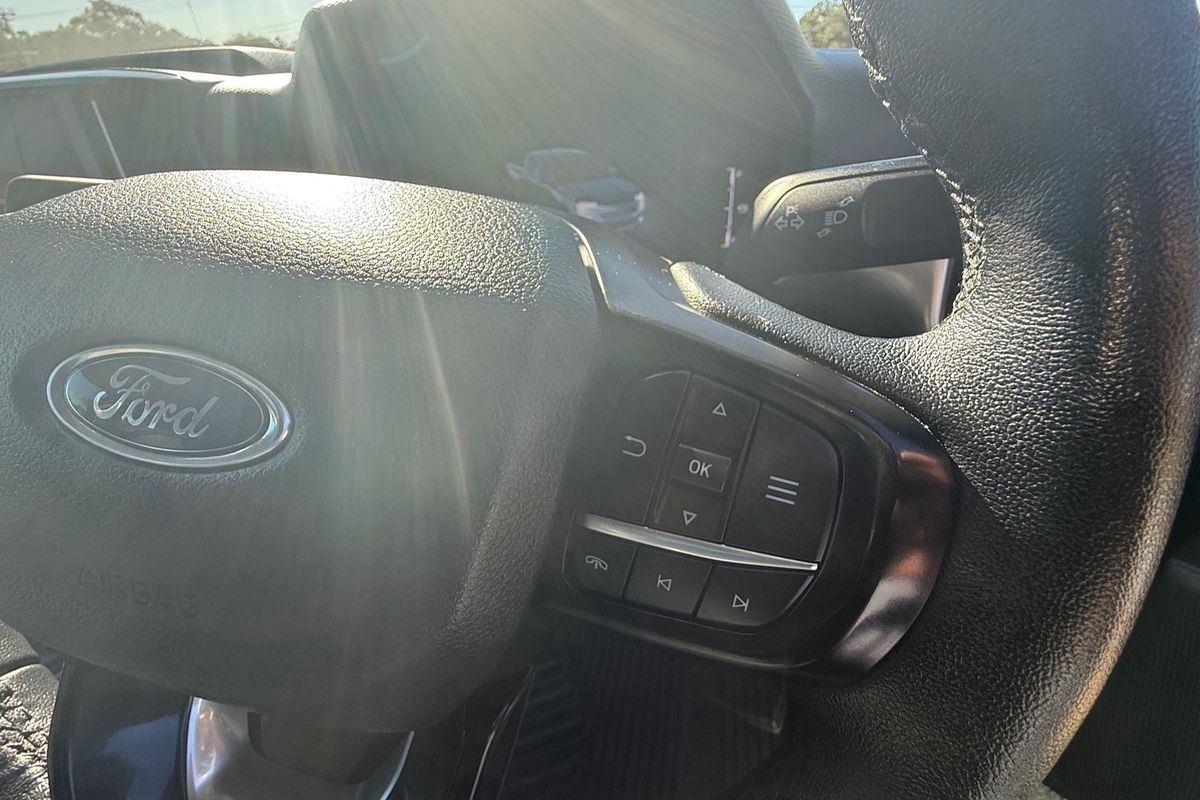 2022 Ford Ranger Sport 4X4 2.0L