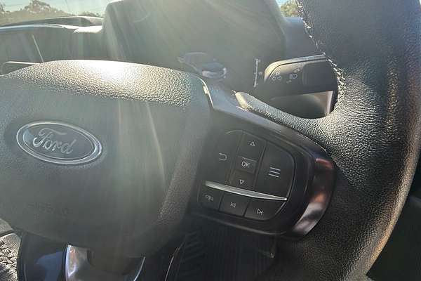 2022 Ford Ranger Sport 4X4 2.0L
