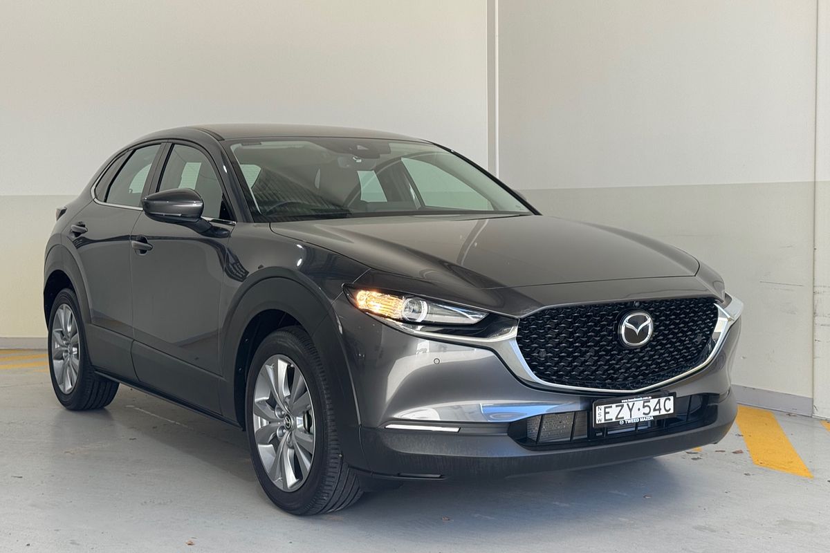 2022 Mazda CX-30 G20 Touring DM Series