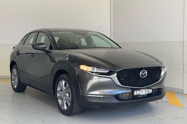 2022 Mazda CX-30 G20 Touring DM Series