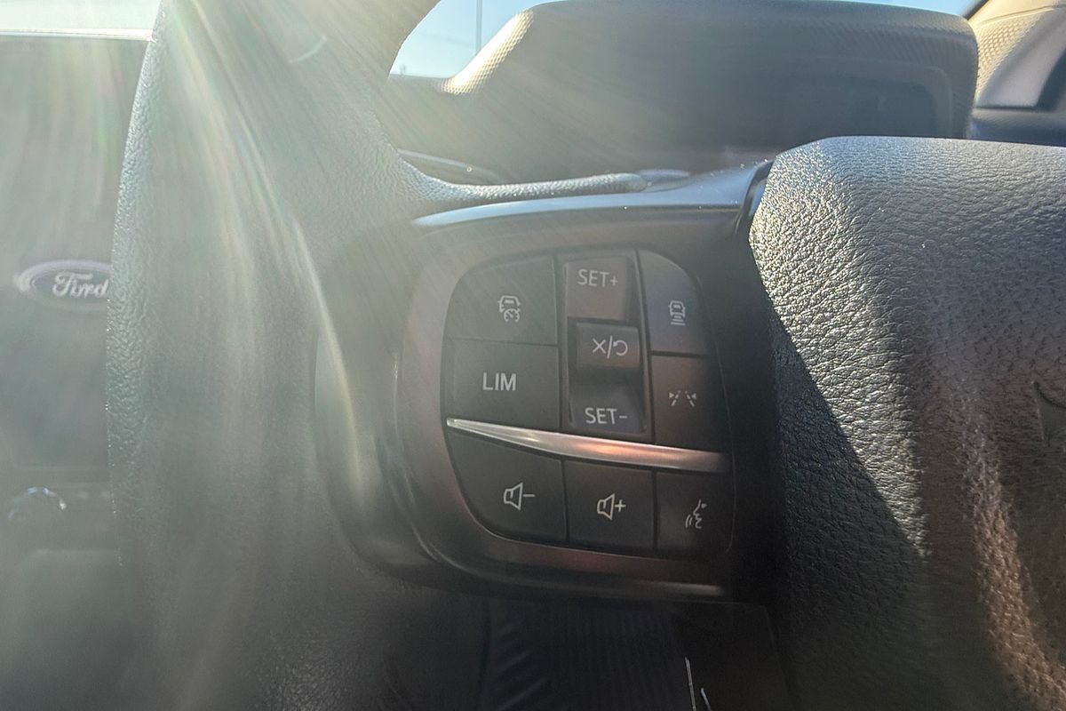 2022 Ford Ranger Sport 4X4 2.0L